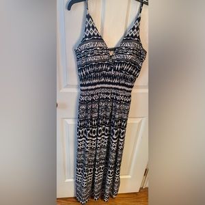 Sleeveless Summer Dress 👗